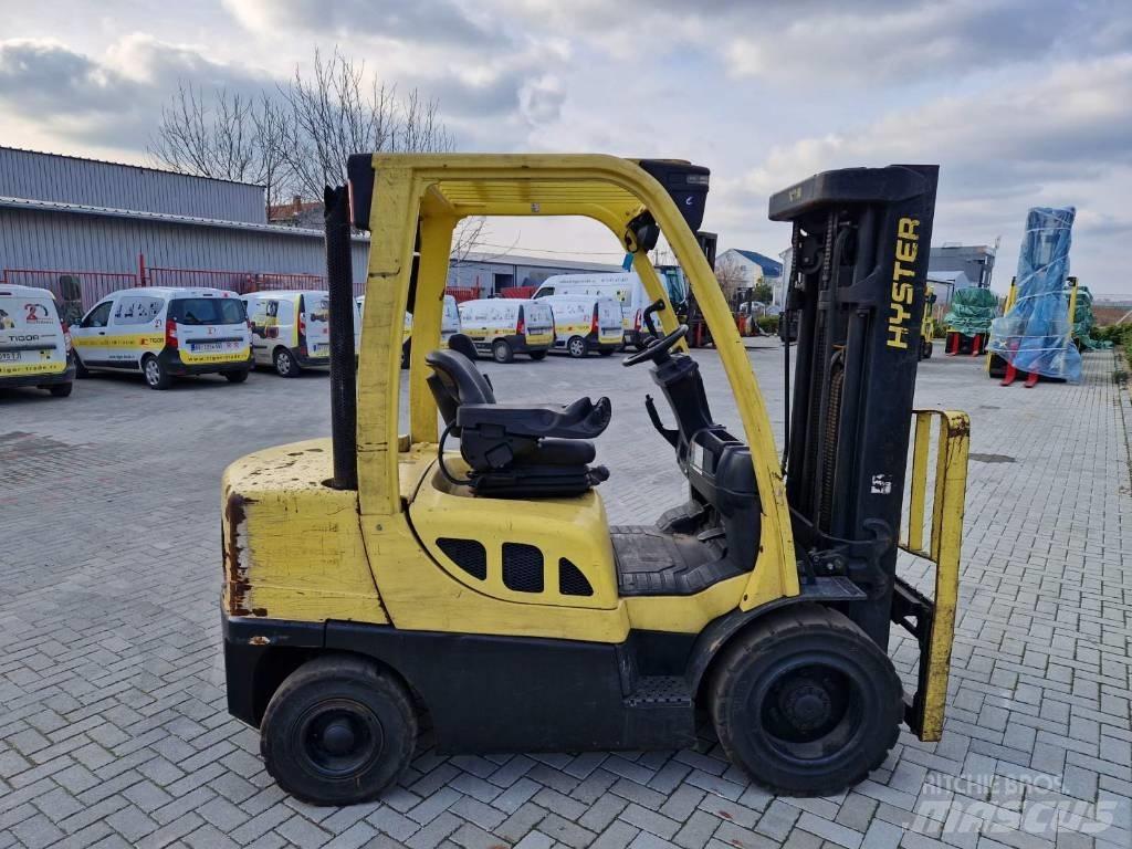 Hyster H 3.00 FT Dyzeliniai krautuvai