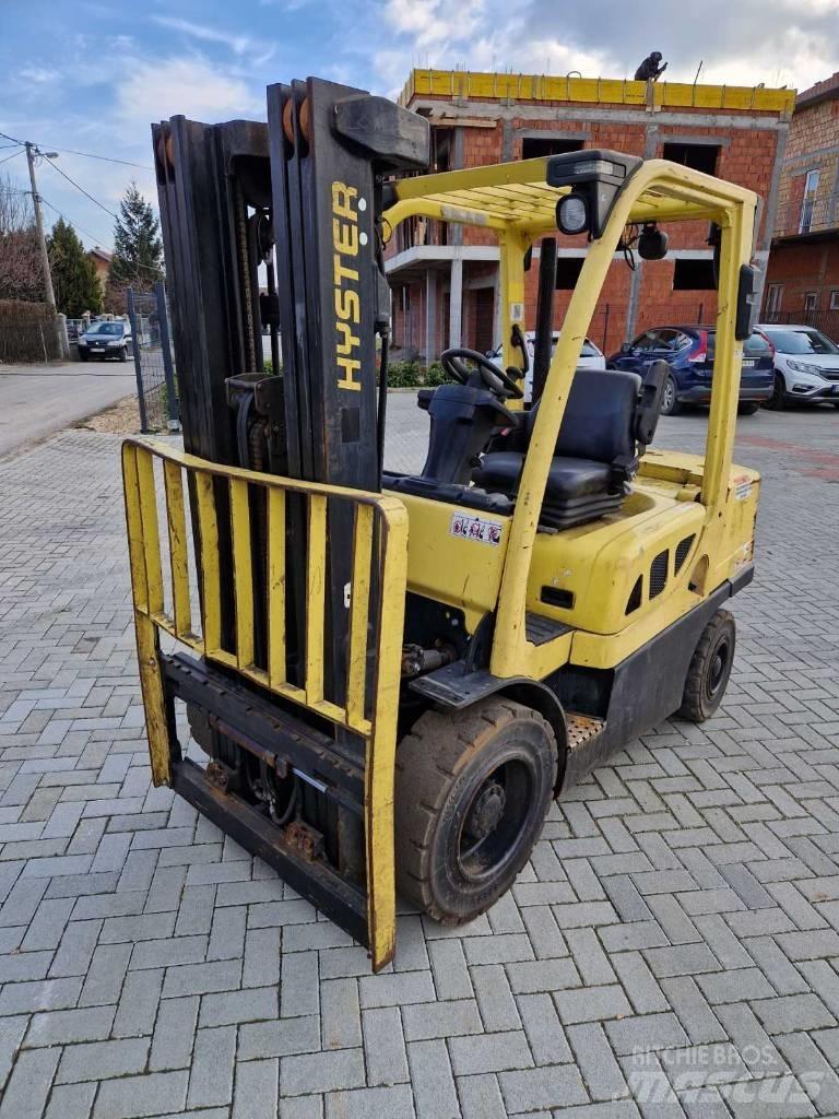 Hyster H 3.00 FT Dyzeliniai krautuvai