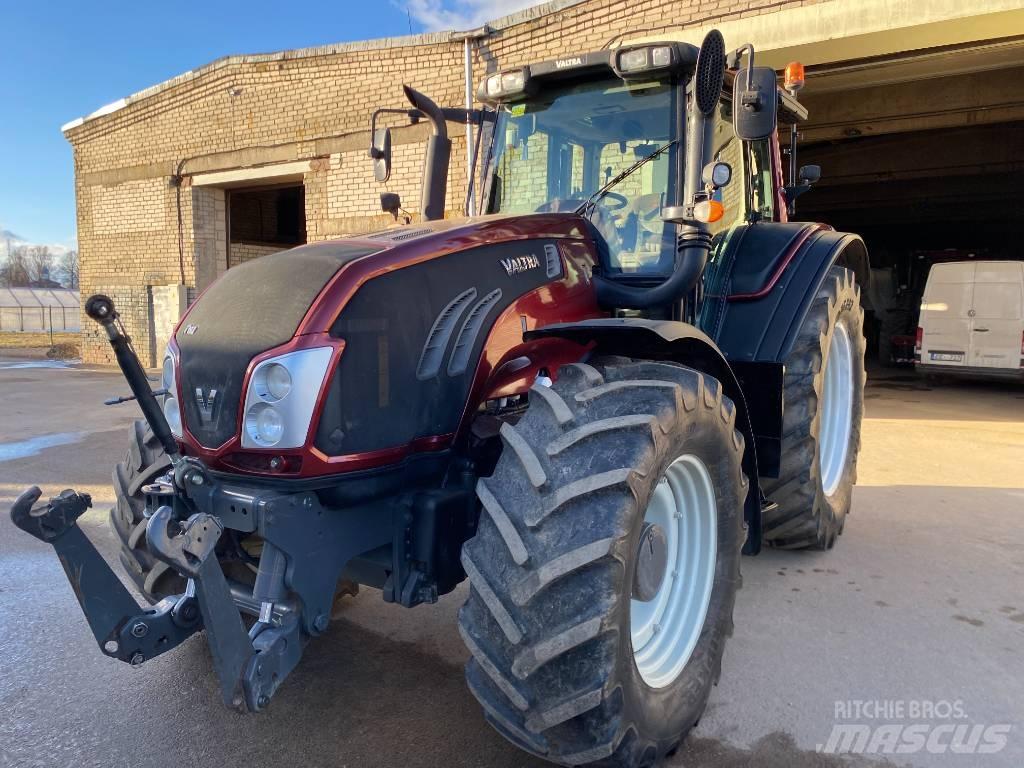 Valtra T 193 HT Traktoriai