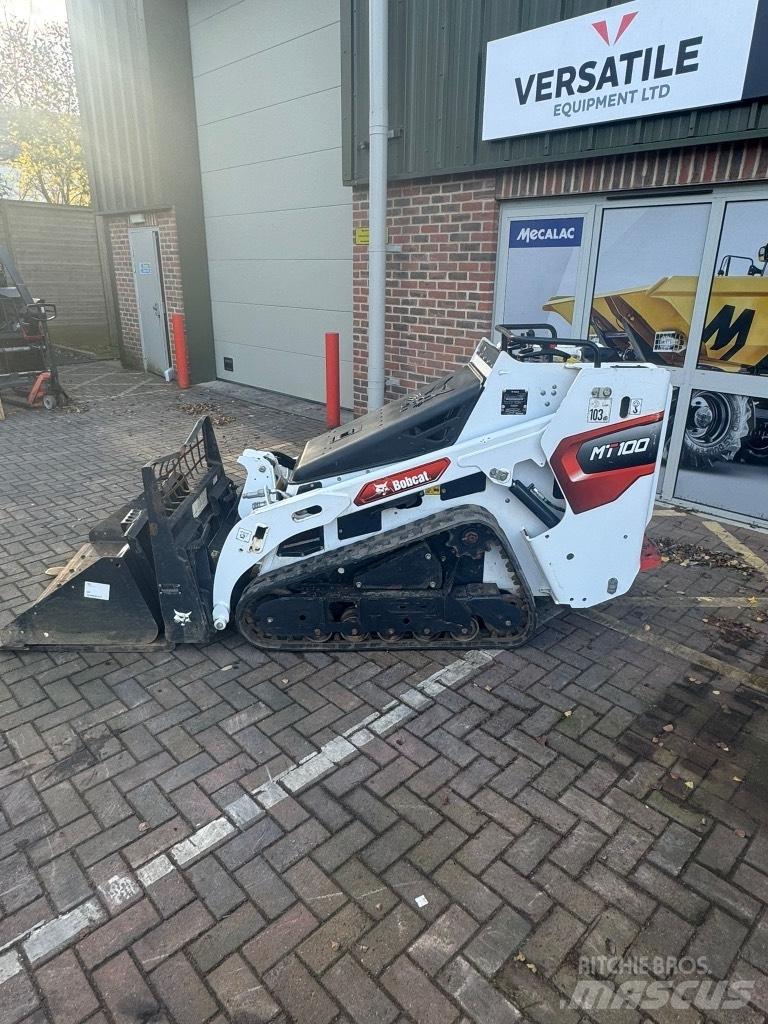 Bobcat MT100 Vikšriniai krautuvai