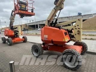 JLG 340 AJ Alkūniniai keltuvai