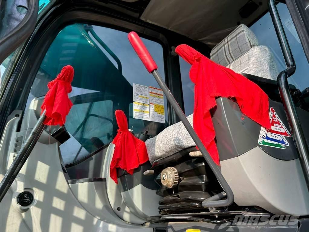 Kobelco 350 Vikšriniai ekskavatoriai