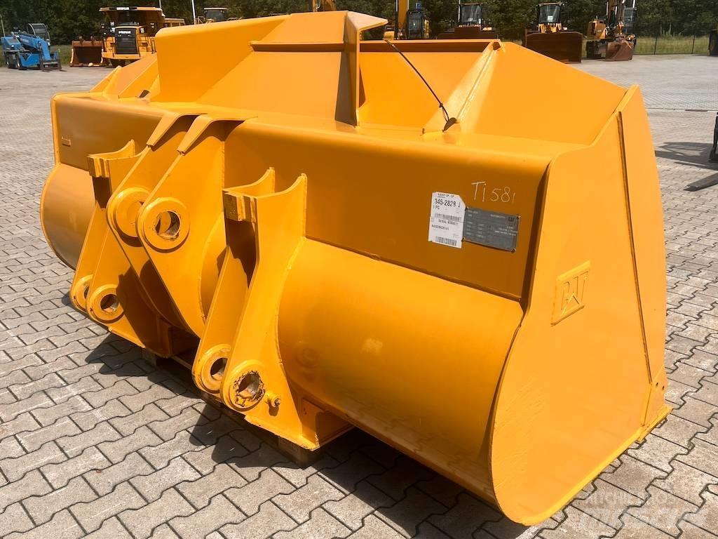 CAT 938K-M GP bucket Kaušai