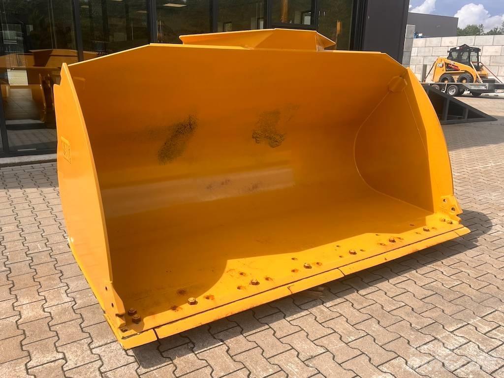 CAT 938K-M GP bucket Kaušai