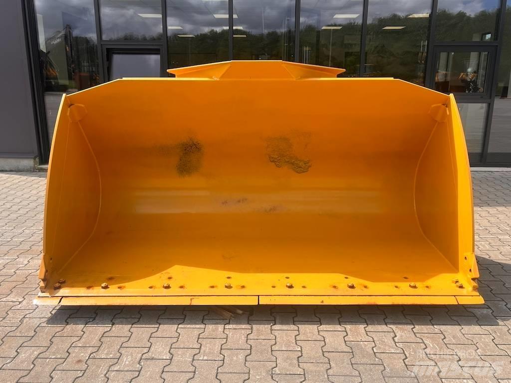CAT 938K-M GP bucket Kaušai