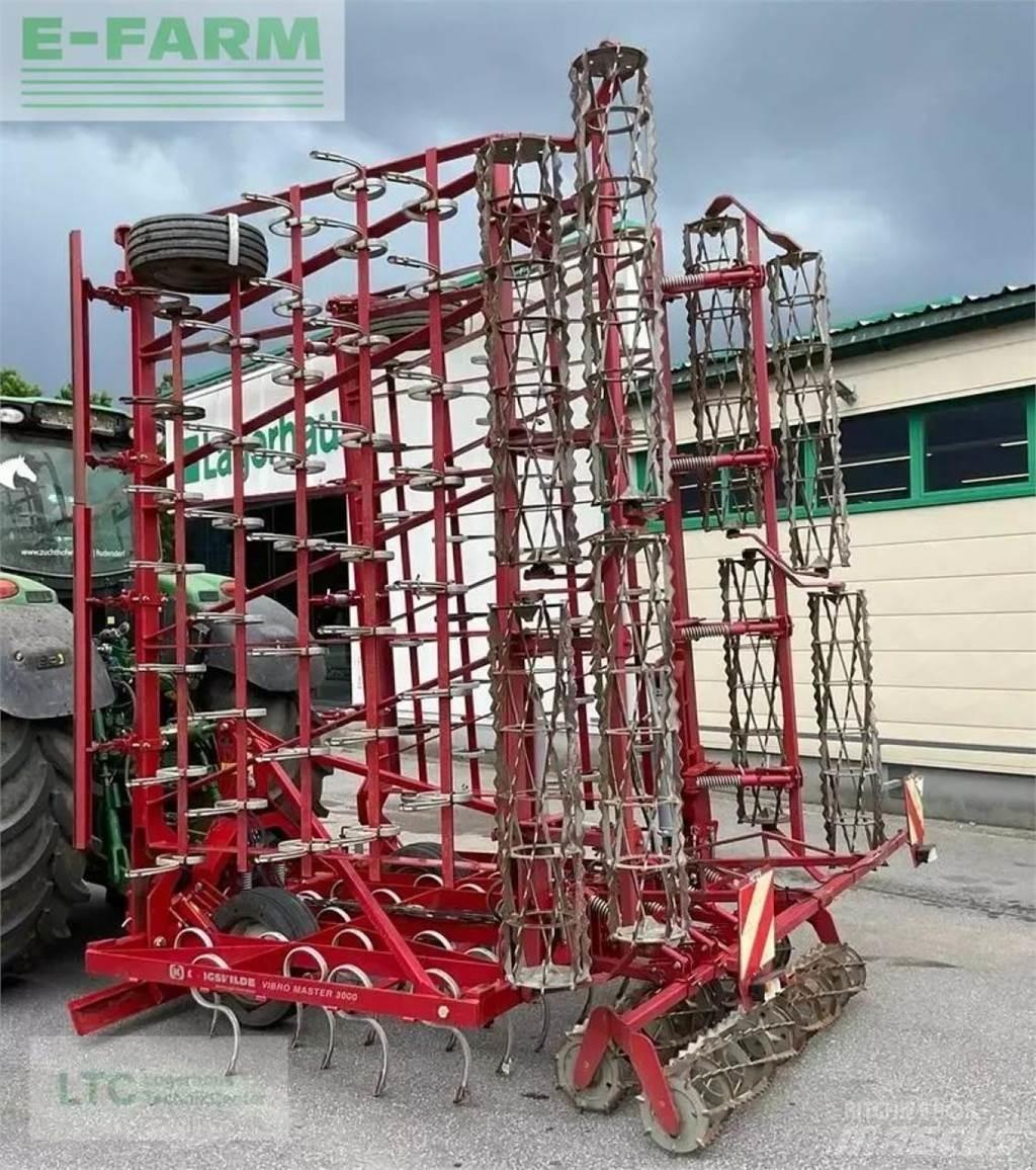 Kongskilde vm 3083 Sėjamieji kombainai