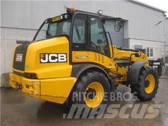 JCB TM 320 S Teleskopiniai krautuvai