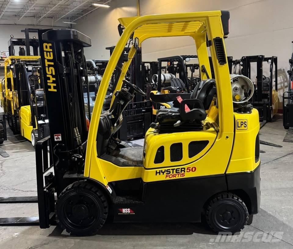 Hyster S 50 FT Šakiniai krautuvai - Kita
