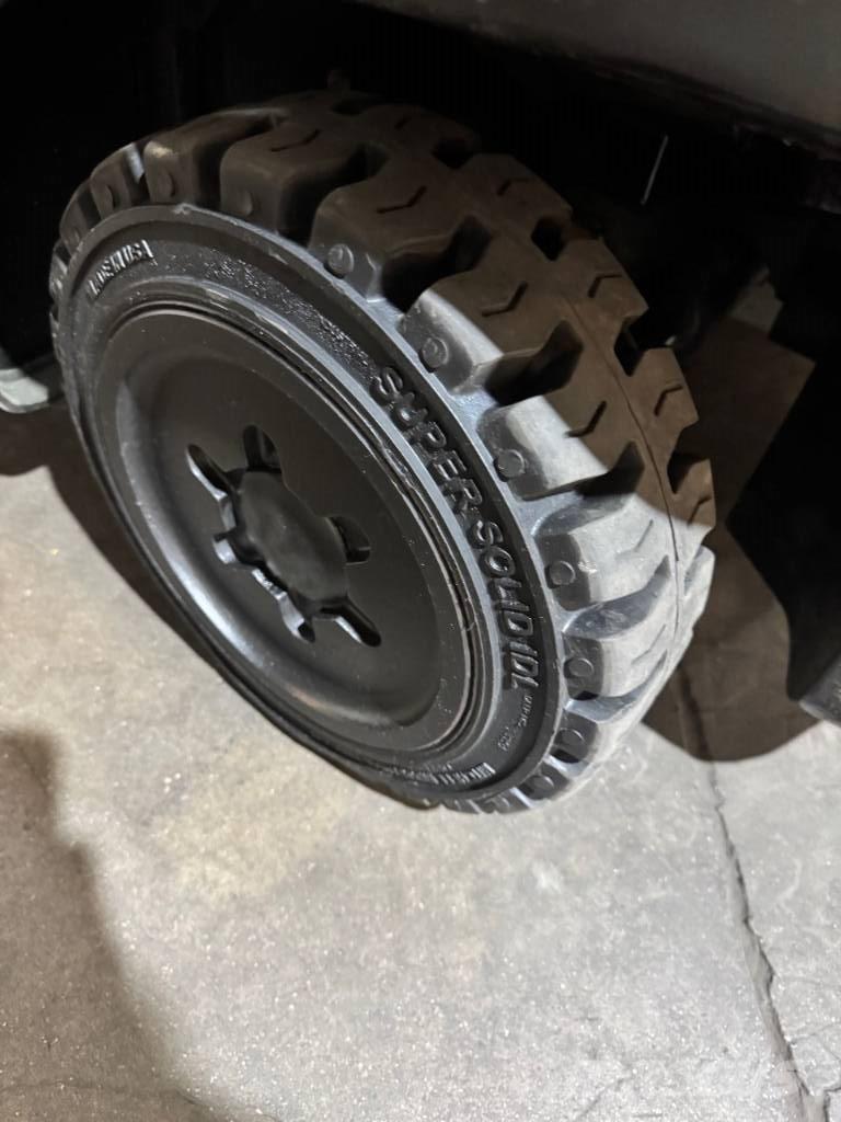 Hyster S 50 FT Šakiniai krautuvai - Kita