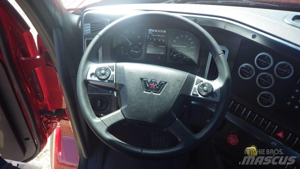 Western Star 49 X Važiuoklė su kabina