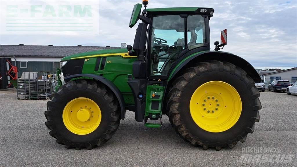 John Deere 6 R 230 Traktoriai