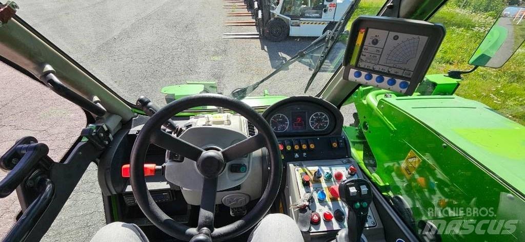 Merlo P40.17PLUS Teleskopiniai krautuvai