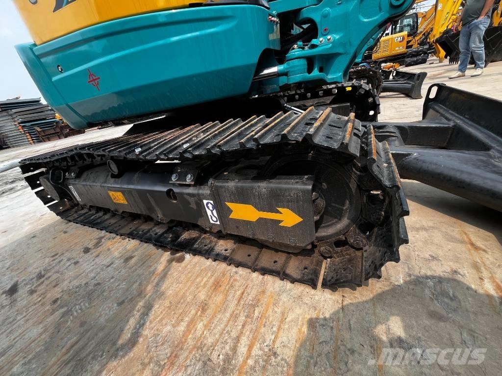 Kubota U 35 Mini ekskavatoriai < 7 t
