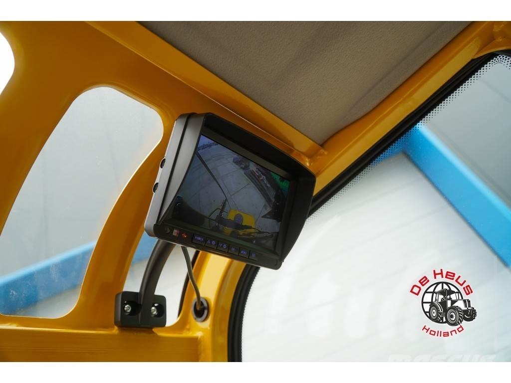 Eurotrac W11-MC Naudoti ratiniai krautuvai