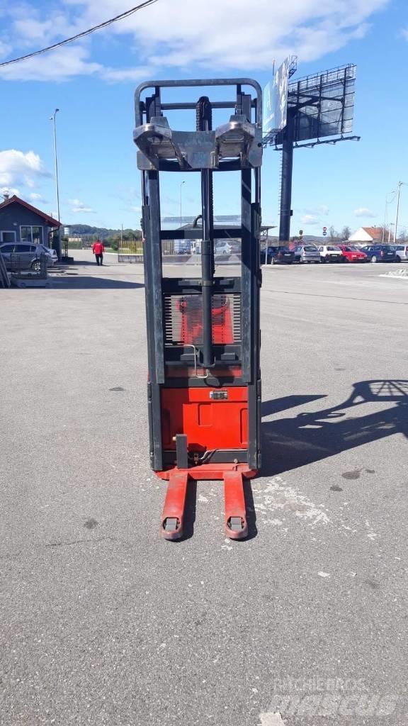 Linde L14 Rankiniai vėžimėliai