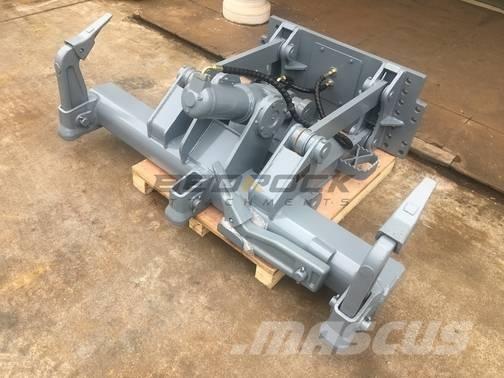 CASE Case 1150E/M Kiti naudoti statybos komponentai