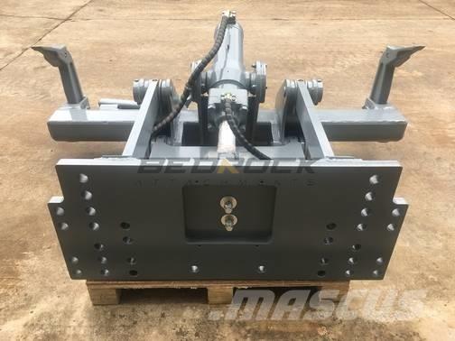 CASE Case 1150E/M Kiti naudoti statybos komponentai