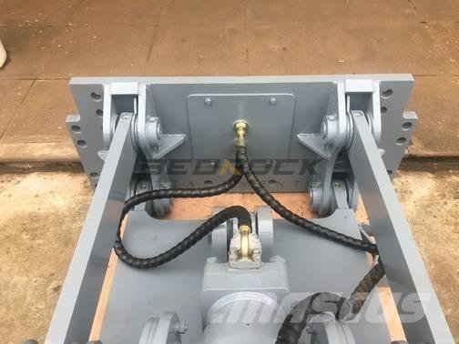 CASE Case 1150E/M Kiti naudoti statybos komponentai