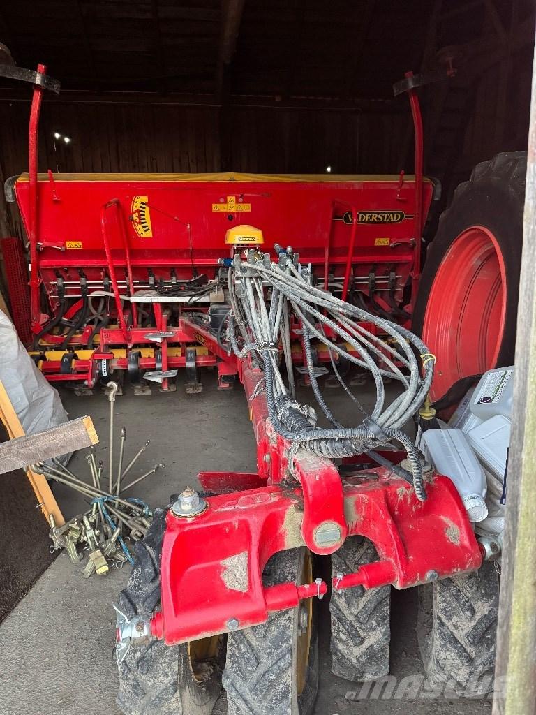 Väderstad Rapid400C Sėjimo technika