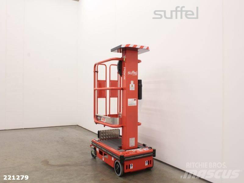 JLG Ecolift Kiti keltuvai ir platformos