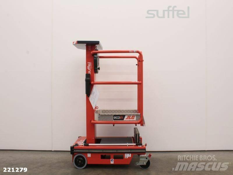 JLG Ecolift Kiti keltuvai ir platformos