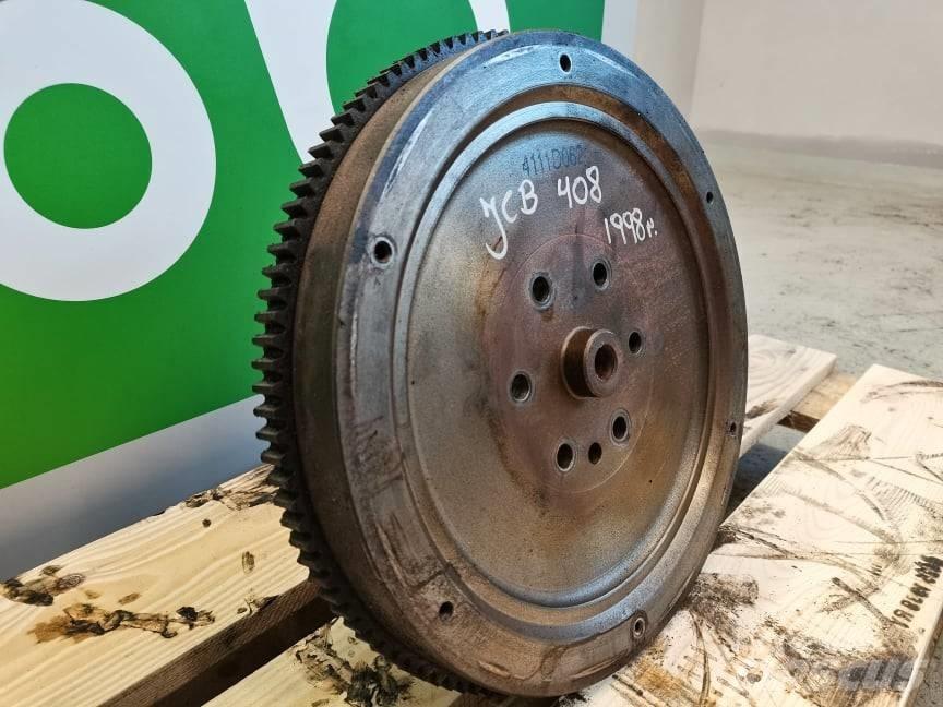 JCB 408 ZX flywheel Varikliai