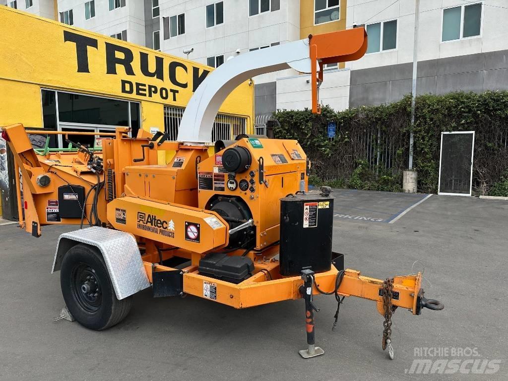 Altec CFD 1217 Priekabos skiedroms vežti