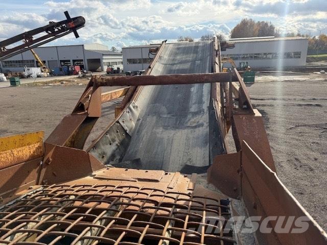 Extec E7 Mobilūs sietai