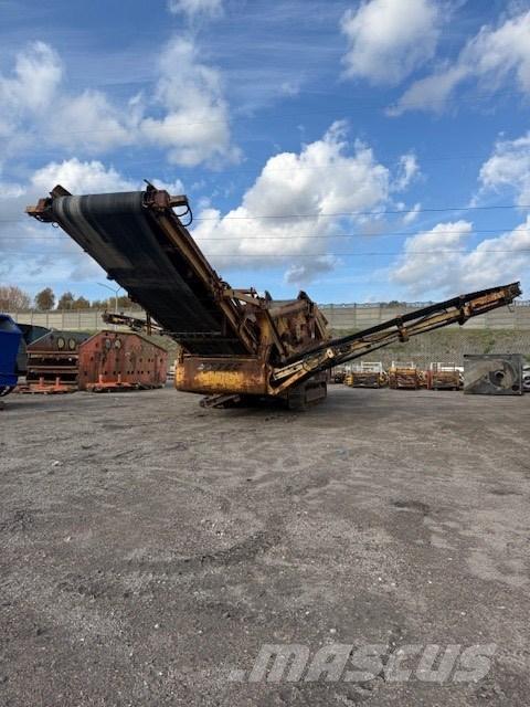 Extec E7 Mobilūs sietai