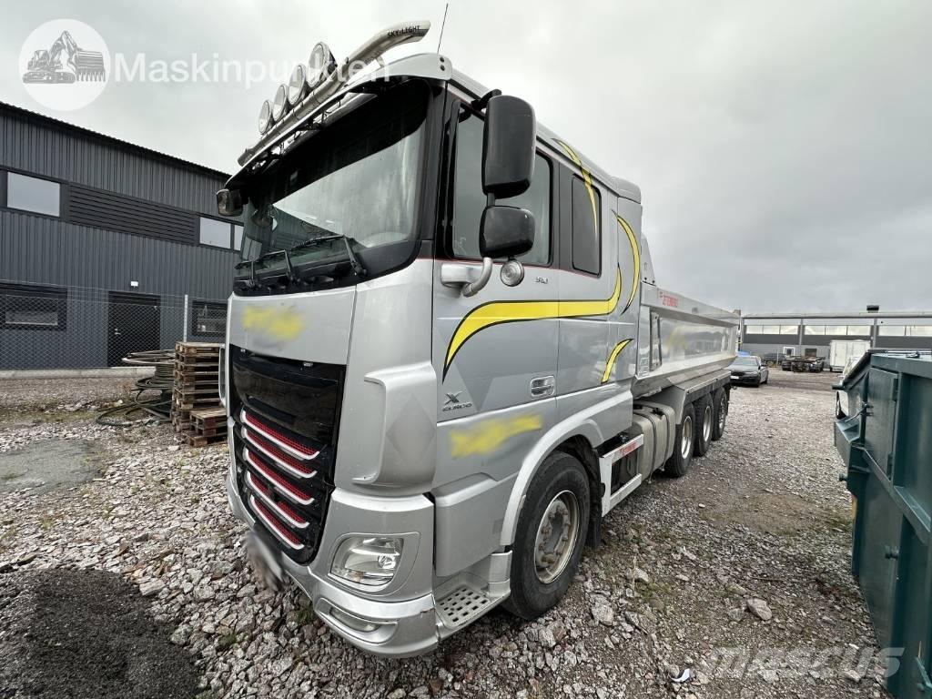 DAF G6 4236 CFE F510 Savivarčių priekabų vilkikai