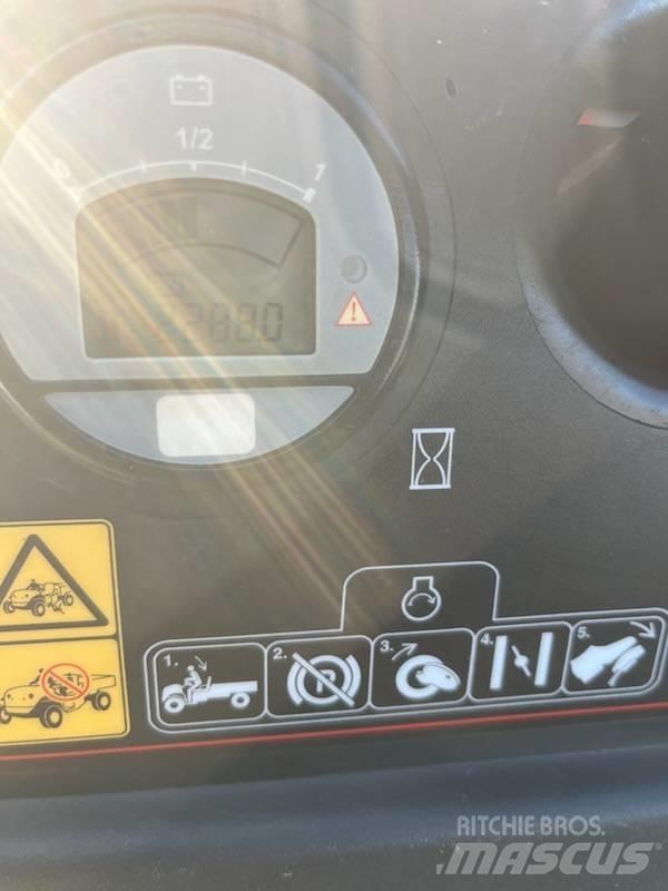 Toro MDE Visureigiai automobiliai