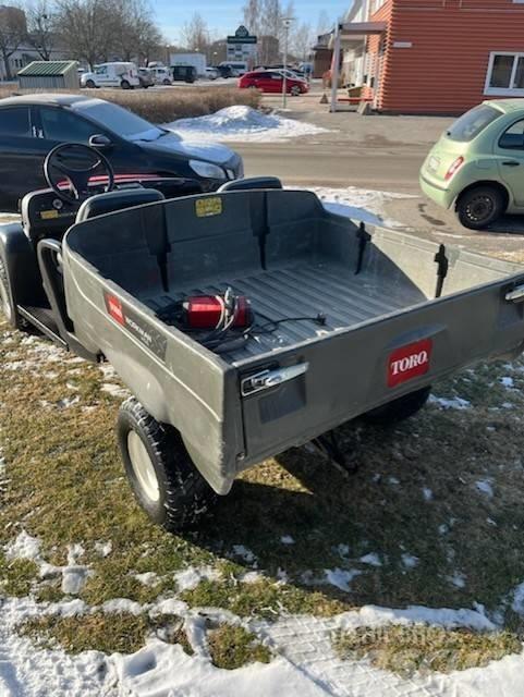 Toro MDE Visureigiai automobiliai