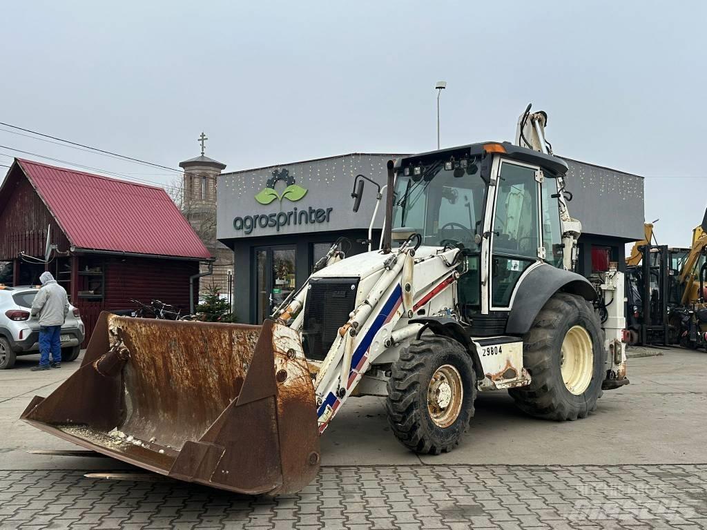 CASE SR590-4PS Ekskavatoriniai krautuvai