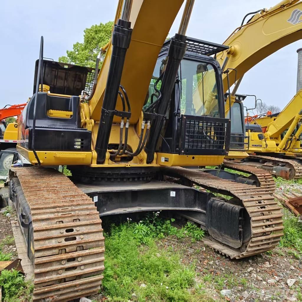 CAT 336D2 Vikšriniai ekskavatoriai