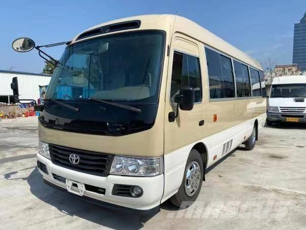 Toyota Coaster Bus Mikroautobusai