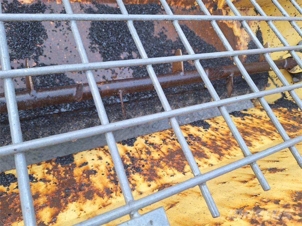 Dynapac CC232 Statyba - Kita