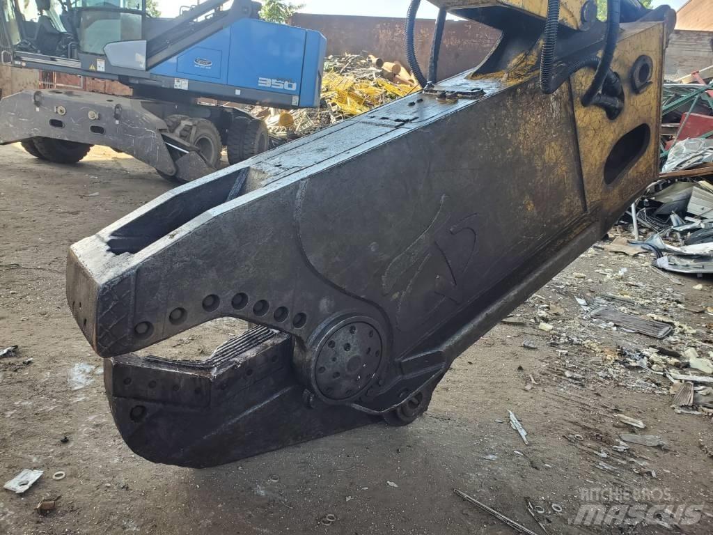 Labounty MSD2500 Rėžtuvai