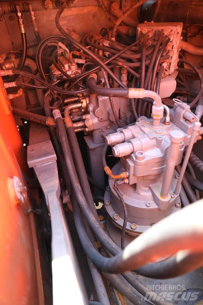 Hitachi ZX 200 LC-6 Vikšriniai ekskavatoriai