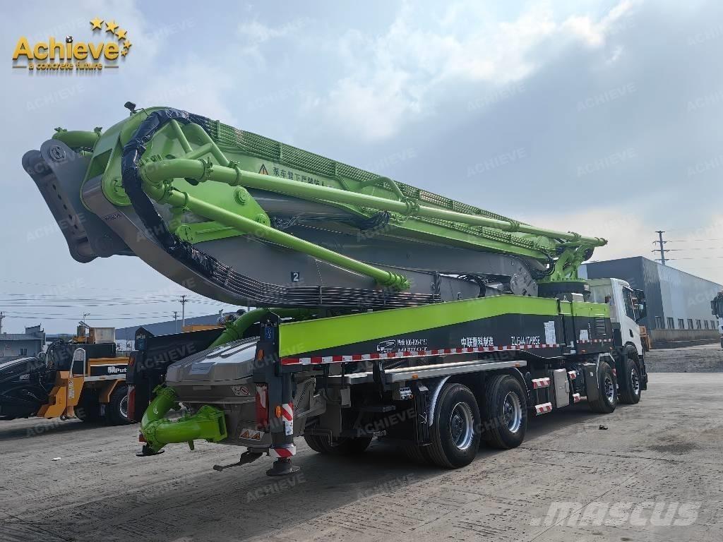 Zoomlion 56X-6RZ Betono siurbliai
