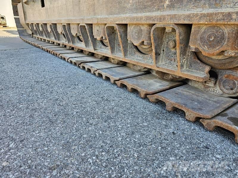 CAT 336 FLN Vikšriniai ekskavatoriai