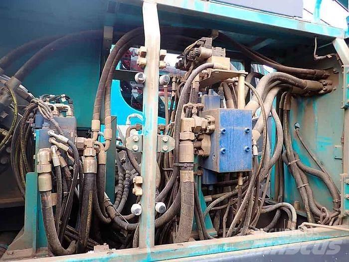 Sunward SWDM140S Žemės paviršiaus gręžimo technika
