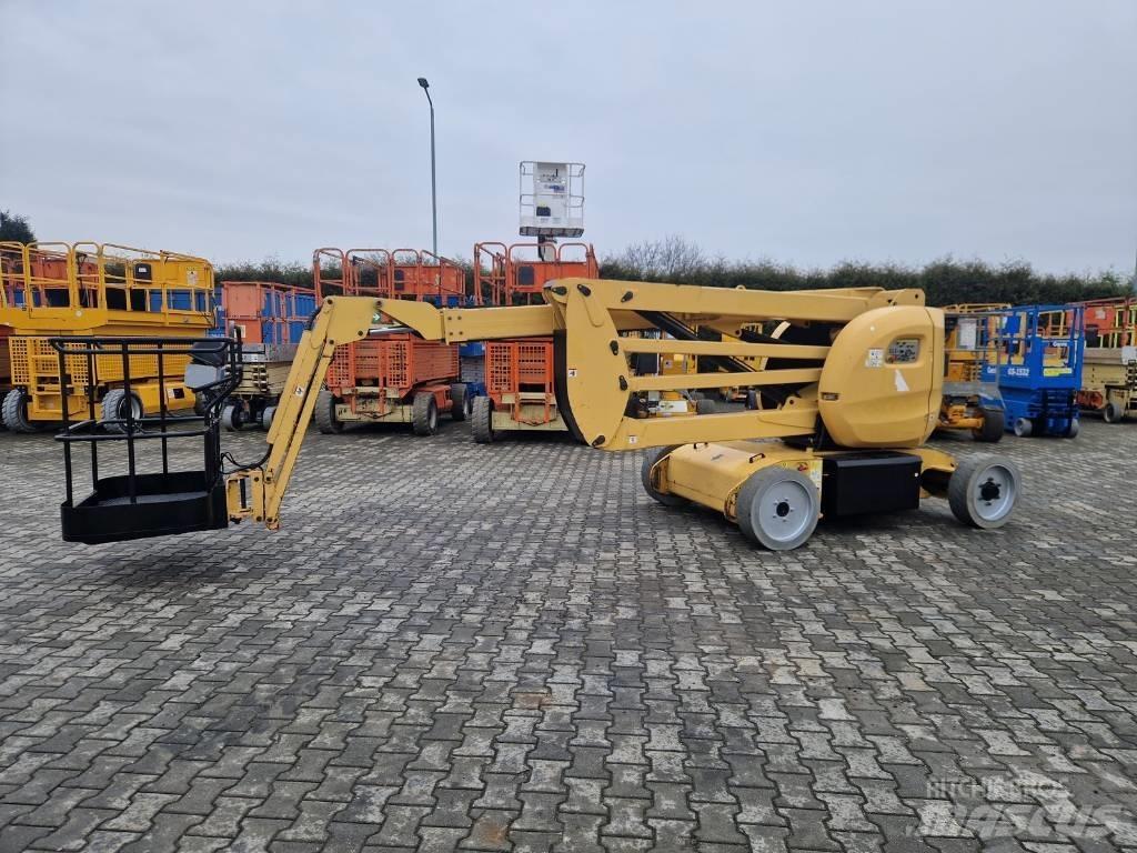 Manitou 170AETJL Alkūniniai keltuvai