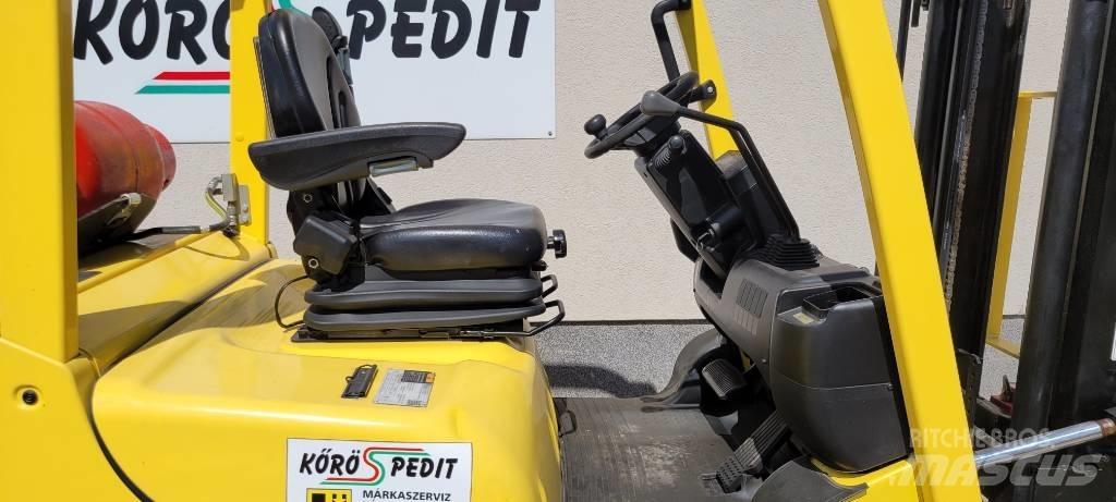 Hyster H 2.0 XT LPG (dujiniai) krautuvai