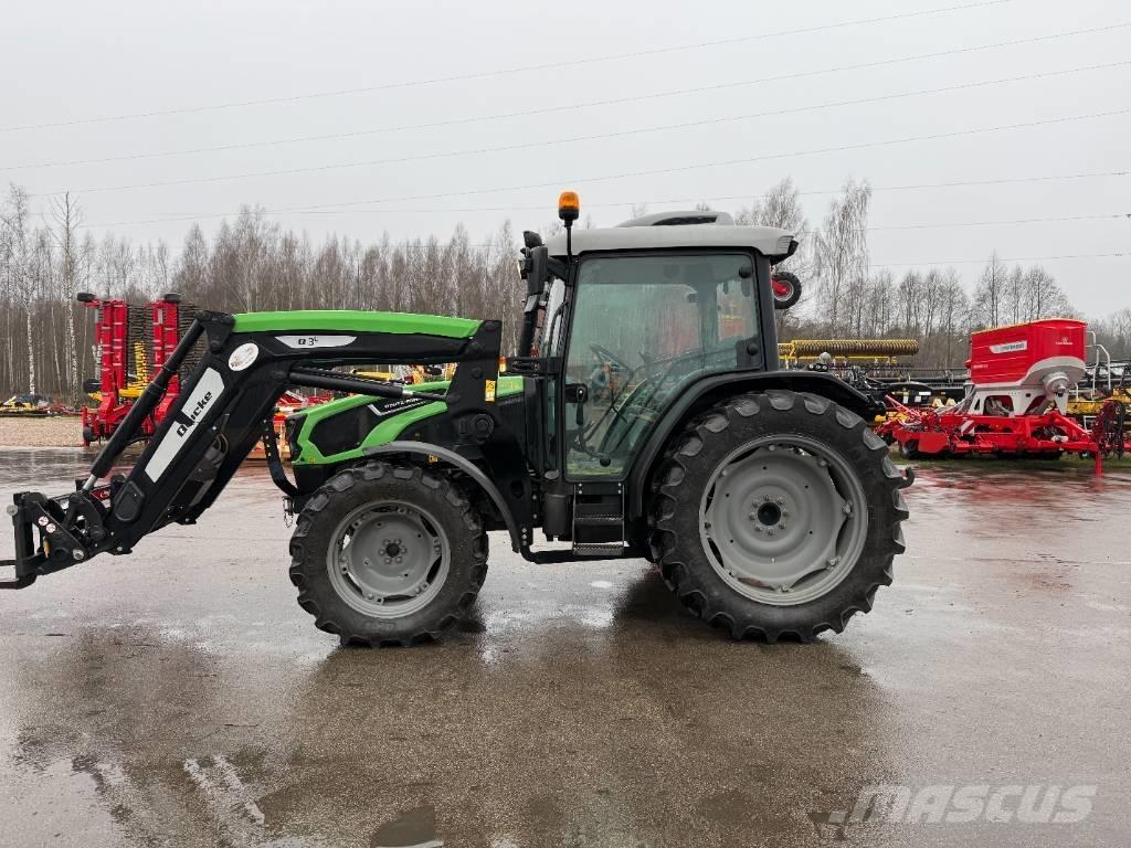 Deutz-Fahr 5090.4 D Traktoriai