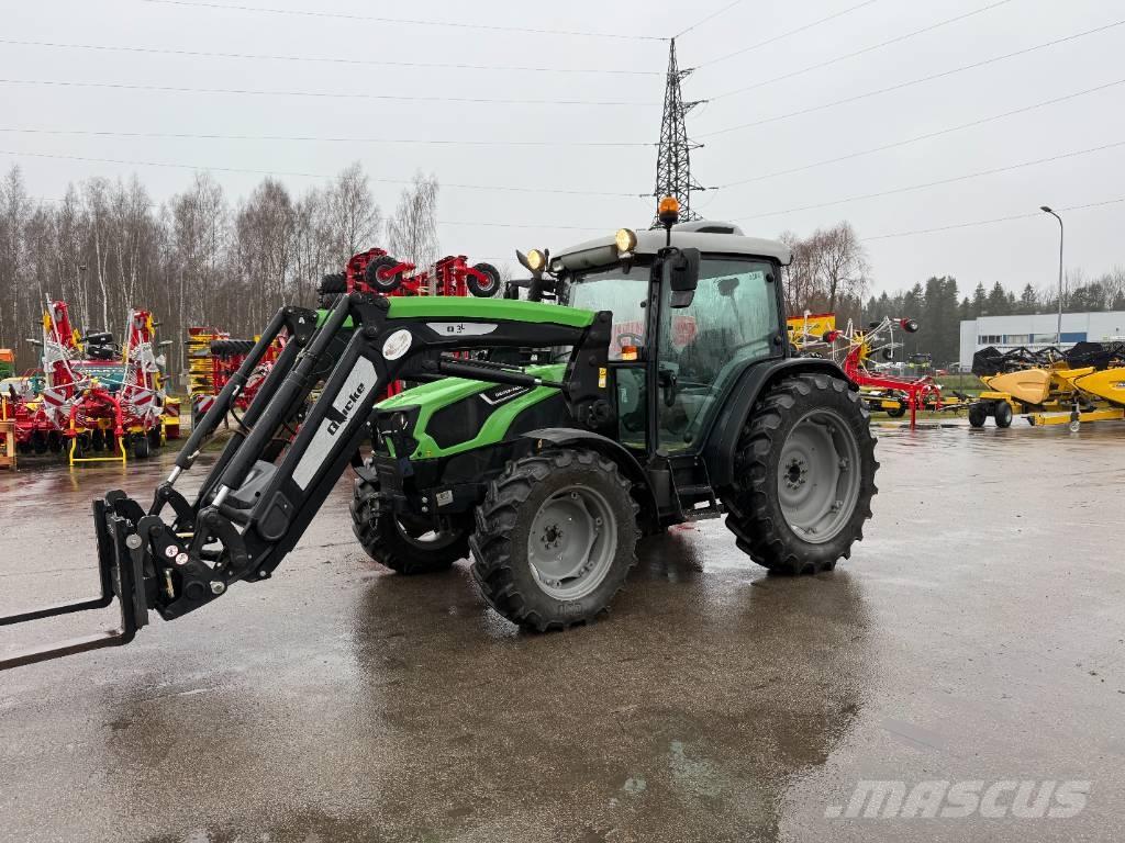 Deutz-Fahr 5090.4 D Traktoriai