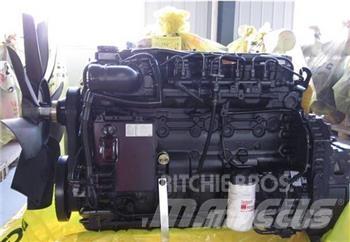 Cummins ISDE245 40 Varikliai