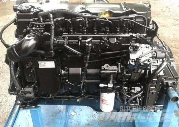 Cummins ISDE245 40 Varikliai