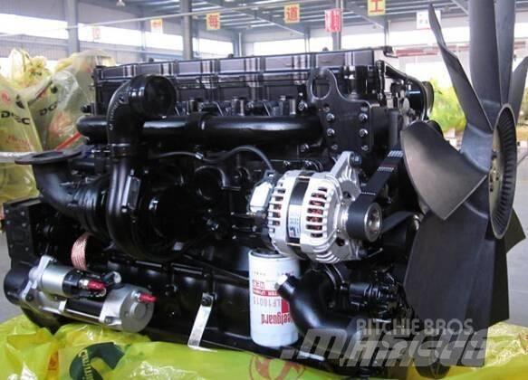Cummins ISDE245 40 Varikliai