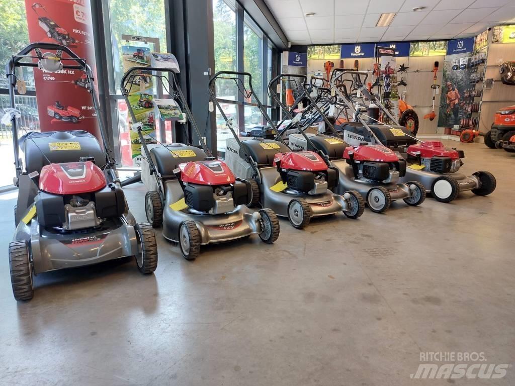 Honda Duw maaier Rankinės vejapjovės