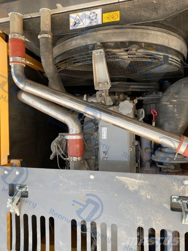 XCMG XE 370 DA Vikšriniai ekskavatoriai